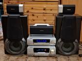 Muzikinis centras Technics Sc-eh760 - nuotraukos Nr. 8