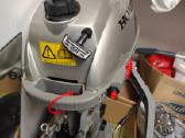 Honda bf2.3 keturtaktis variklis ir Honda valtis - nuotraukos Nr. 2