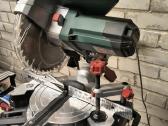 Pjovimo staklės Metabo Kgs 216 M + Freud diskas - nuotraukos Nr. 2