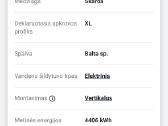 Parduodu nauja elektrinį vandens šildytuva - nuotraukos Nr. 4