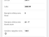 Parduodu nauja elektrinį vandens šildytuva - nuotraukos Nr. 5