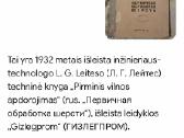 Pirminis vilnos apdorojimas - nuotraukos Nr. 4