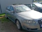 Audi A6 su variklio defektu - nuotraukos Nr. 4