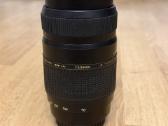 Tamron 70-300mm f/4-5.6 Af Di Ld objektyvas - nuotraukos Nr. 3