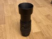 Tamron 70-300mm f/4-5.6 Af Di Ld objektyvas - nuotraukos Nr. 4