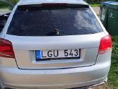 Audi a3 - nuotraukos Nr. 3