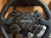 Moza r12 v2 su RS V2 vairu, Sr-p pedalai - nuotraukos Nr. 2