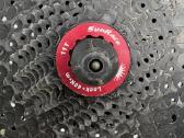 Shimano deore perjungejas,rankenele,grandine - nuotraukos Nr. 2