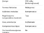Automobilinis šaldytuvas,35l - nuotraukos Nr. 9