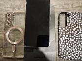 Samsung Galaxy S22 256gb Pink Gold (Ideali būklė) - nuotraukos Nr. 2