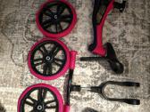 Balansinis dviratis Globber Go Bike Elite - nuotraukos Nr. 15