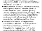 Skalbinių krepšys 3 skyriu (2 vnt) - nuotraukos Nr. 3