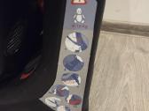 Automobilinė kėdutė 9–18 kg „Chicco Artsana“ - nuotraukos Nr. 2