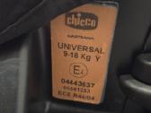 Automobilinė kėdutė 9–18 kg „Chicco Artsana“ - nuotraukos Nr. 3