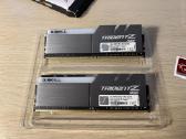G.skill Tridentz Ddr4 16gb 2x8gb 3200mhz Cl16 Amd - nuotraukos Nr. 2