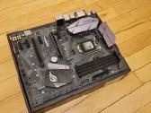 Asus Rog Strix H270f Gaming - nuotraukos Nr. 2
