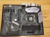 Asus Rog Strix H270f Gaming - nuotraukos Nr. 3