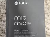 Tutis Mio+ 3in1 vežimėlis - nuotraukos Nr. 21