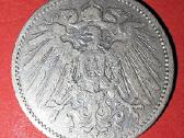 Vokietija 1 markė 1898 G - nuotraukos Nr. 2