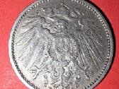 Vokietija 1 markė 1901f - nuotraukos Nr. 2