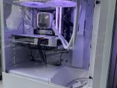 Baltas gaming pc - nuotraukos Nr. 5