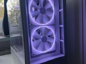 Baltas gaming pc - nuotraukos Nr. 6