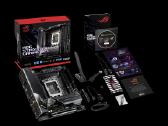 Asus Rog Strix Z690-i Ddr5 Lga 1700 Tb4 Mini-itx - nuotraukos Nr. 2