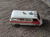 1:43 raf 2203 Latvija greitoji ussr - nuotraukos Nr. 3