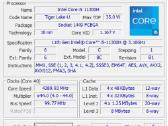 Lenovo Ideapad Gaming 3 15ihu6 Rtx 3050 i5-11300h - nuotraukos Nr. 8