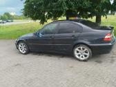 Bmw E46 2l 110kw - nuotraukos Nr. 2