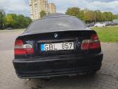 Bmw E46 2l 110kw - nuotraukos Nr. 4