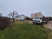80m2 4k.namas Santariškėse 6arai Nauja statyba - nuotraukos Nr. 8