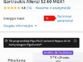 Gartraukis Allenzi - nuotraukos Nr. 3