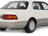 Lexus Ls 400 - nuotraukos Nr. 2