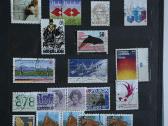 Įvairūs 3->pasaulio pašto ženklai ->World stamps<- - nuotraukos Nr. 9