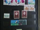 Įvairūs 3->pasaulio pašto ženklai ->World stamps<- - nuotraukos Nr. 10