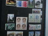 Įvairūs 3->pasaulio pašto ženklai ->World stamps<- - nuotraukos Nr. 12