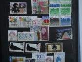 Įvairūs 3->pasaulio pašto ženklai ->World stamps<- - nuotraukos Nr. 13
