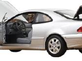 Mercedes-benz Clk C208 - nuotraukos Nr. 2