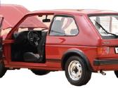 VW Golf Mk1 - nuotraukos Nr. 2