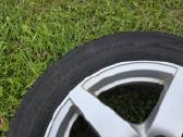 R15 Ratlankiai su Ms žieminėm Yokohama padangom. - nuotraukos Nr. 5