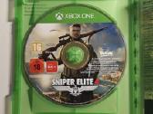 Xbox one - Sniper Elite 4 - nuotraukos Nr. 3