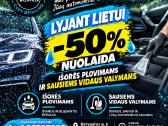 Automobilių Plovimas Ir Profesionalus Valymas - nuotraukos Nr. 8