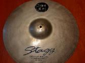 Stagg 17" Crash Rock Brilliant - nuotraukos Nr. 2