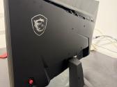 Msi Mag 242f, Ips, 200 Hz, Fhd, 23.8 - nuotraukos Nr. 4