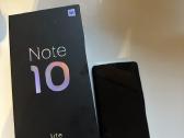 Xiaomi Note 10 Lite telefonas - nuotraukos Nr. 2