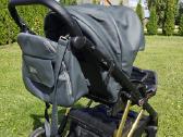 Melbu Verdi 3 in 1 vežimėlis - nuotraukos Nr. 7