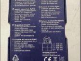 Pirstu atspaudu uzraktas Abus Touch 57/45 - nuotraukos Nr. 2
