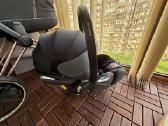 Cybex e-priam V3 Rose Gold – Pilnas Komplektas - nuotraukos Nr. 4
