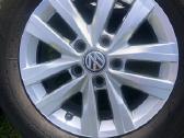 OriginalusVW Multivan T5,t6 R16,5x120 ratlankiai - nuotraukos Nr. 2